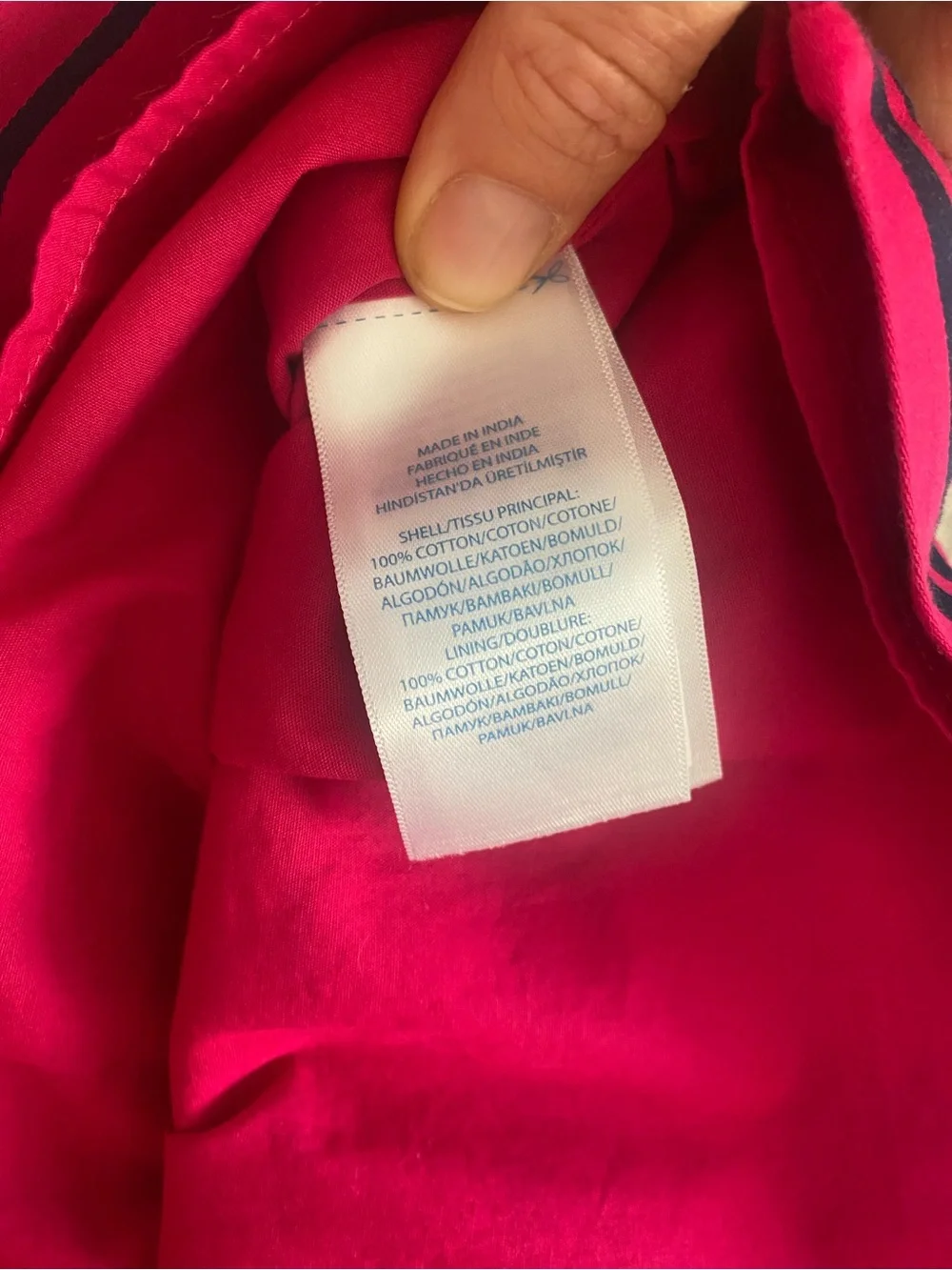 Beautiful Ralph Lauren Baby Dress